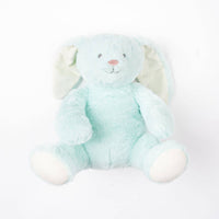 Easter Bunny Plush Blue
