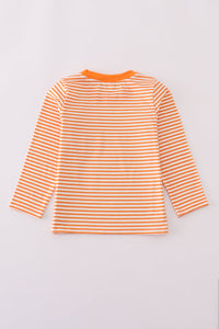 Tennessee applique stripe top