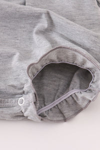 Grey Mississippi embroidery bubble