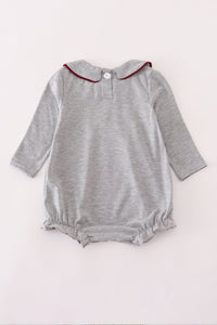 Grey Mississippi embroidery bubble