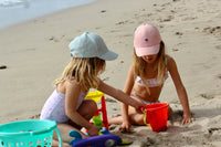 Kids Baseball Hat - Birdie Patch - (Blue 2-6/7y)