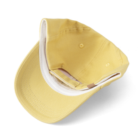 Kids Baseball Hat - Birdie Chick Patch - (Yellow 2-6/7y)