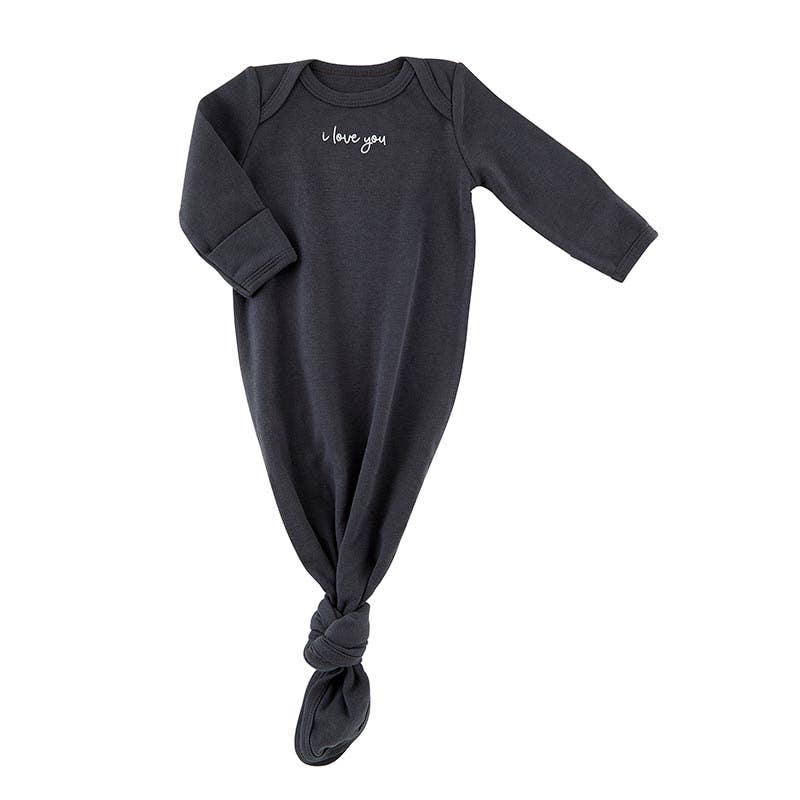 Knotted Gown - I Love You