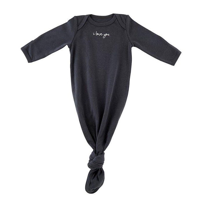 Knotted Gown - I Love You