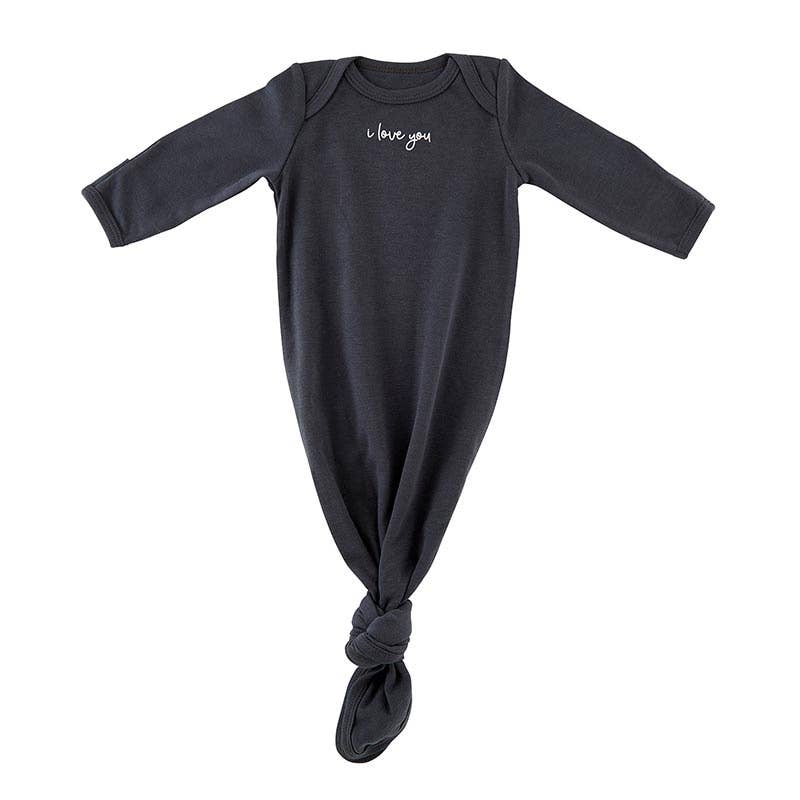 Knotted Gown - I Love You