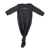 Knotted Gown - I Love You