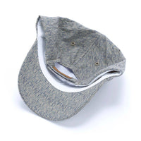 Little Boys Vintage Style Baseball Cap-  Grey ( 2-6Y)