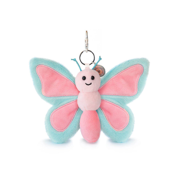 Aurora Flutterwing Bag Charm 7"/ 18 cm