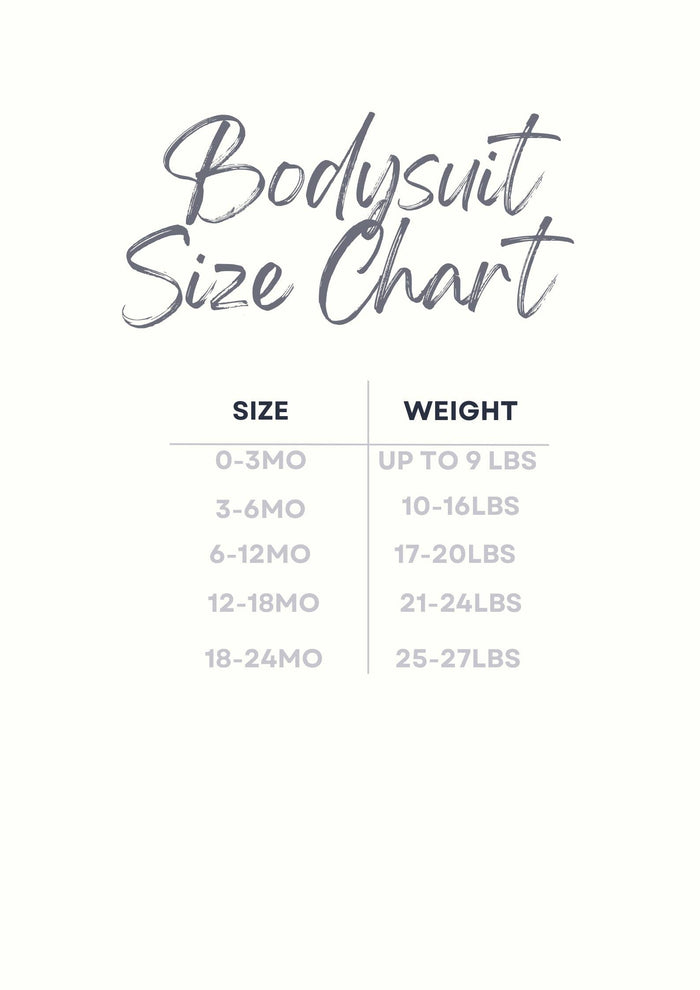 Our Little Miracle Baby Bodysuit | Clothes for Babies