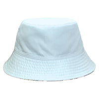Manatee Kids Bucket Hat Reversible Style