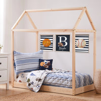 Little Sport 5-Piece Toddler Bedding Set