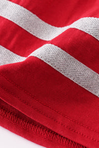 Alabama elephant football applique dress