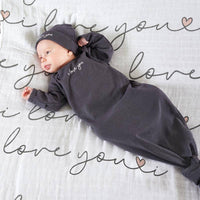 Knotted Hat - I Love You