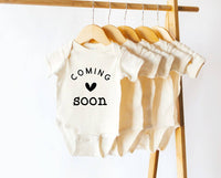 Coming Soon Pregnancy Announcement | Announcement to Family