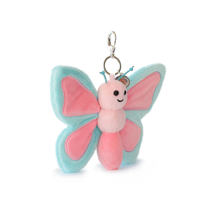 Aurora Flutterwing Bag Charm 7"/ 18 cm