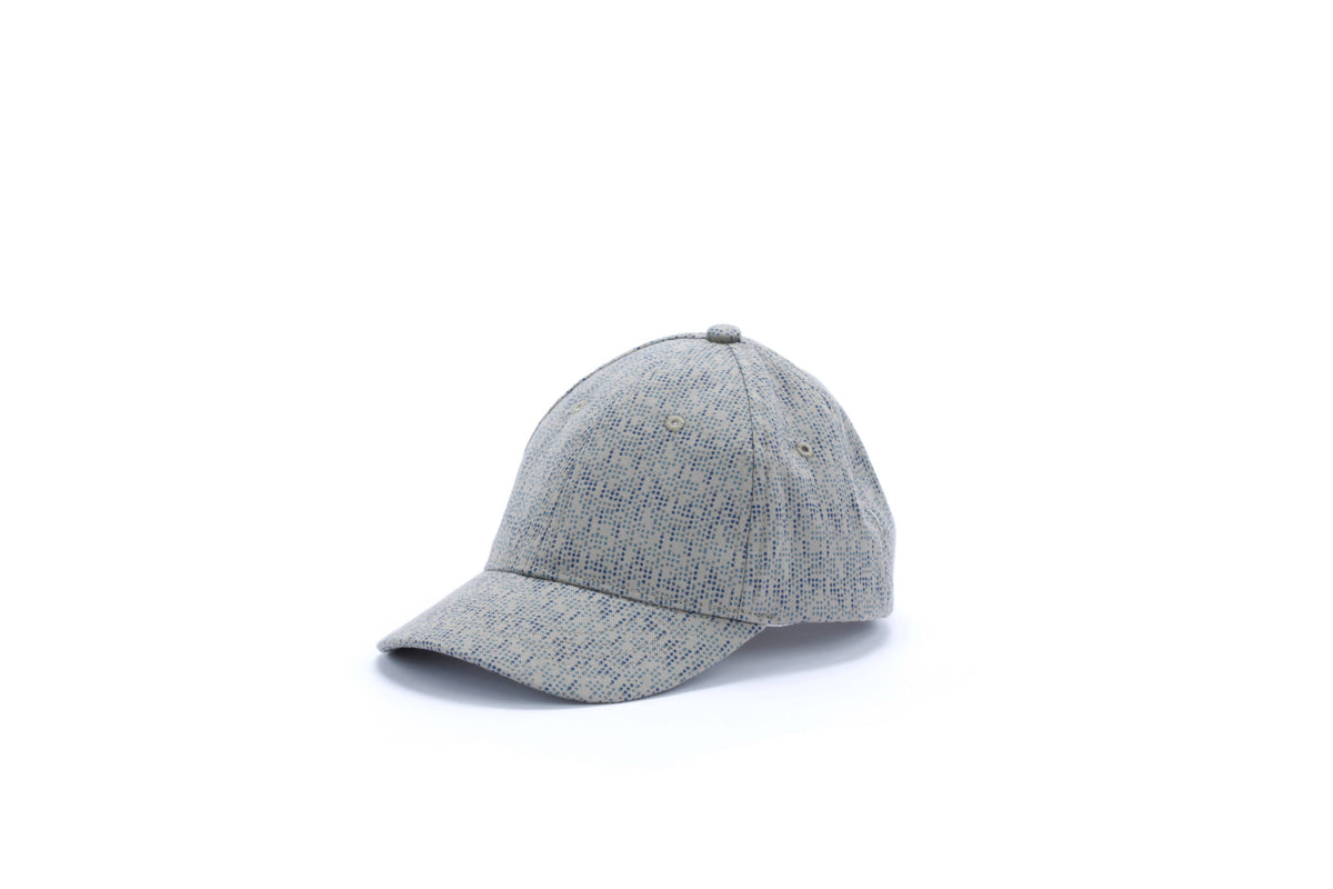 Little Boys Vintage Style Baseball Cap-  Grey ( 2-6Y)