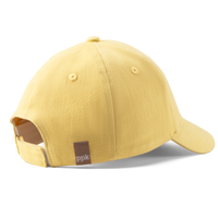 Kids Baseball Hat - Birdie Chick Patch - (Yellow 2-6/7y)