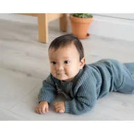 Baby Side Pocket Sweater Knit Pants