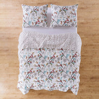 Holly Quilt Set