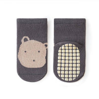 Comfy Cotton Cartoon Socks Non-Slip