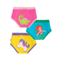 Organic Cotton 3 PC Potty Training Set - Fairy Tails