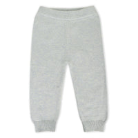 Pocket Sweater Knit Baby Legging Pants (Organic Cotton)