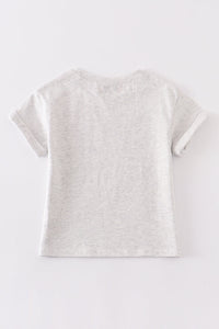 Premium Heather basic T-shirt Kids and adult