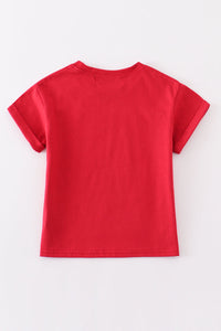 Premium Maroon basic T-shirt Kids and adult