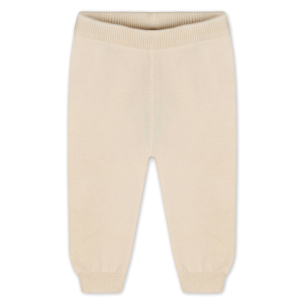 Pocket Sweater Knit Baby Legging Pants (Organic Cotton)