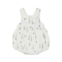 Bunny Peter Pan Bubble Baby Romper