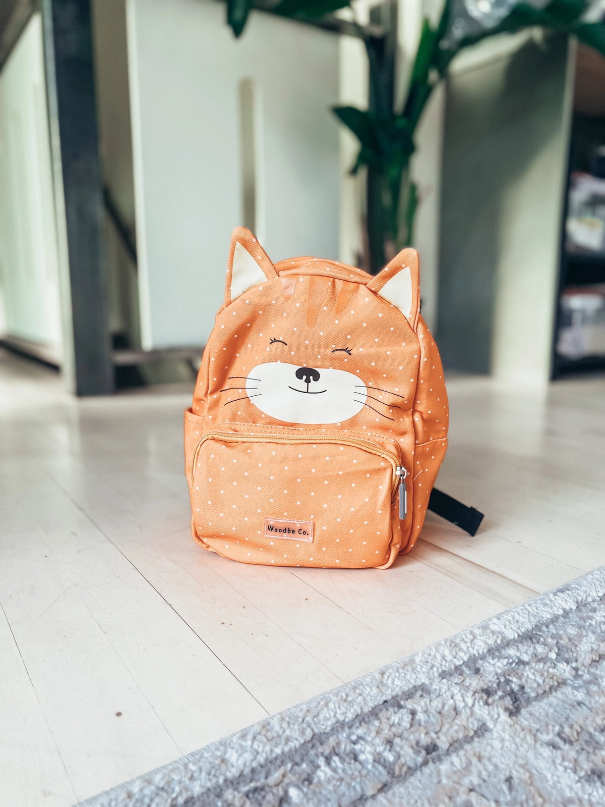 Mini Animal Toddler Adventure Backpacks