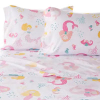 Mermaid Sheet Set