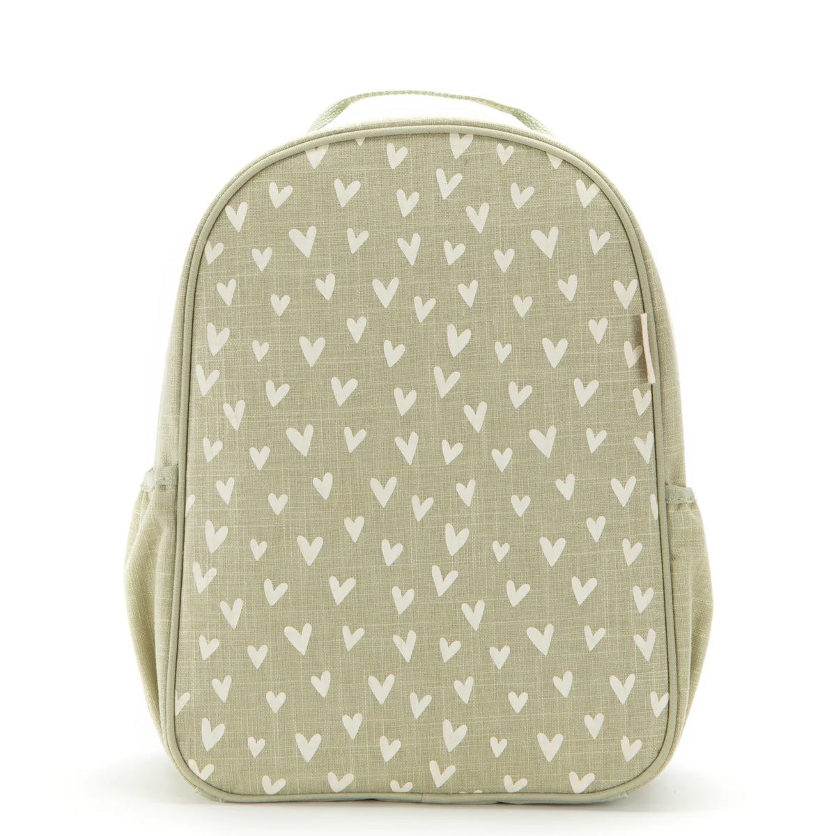 Little Hearts Sage Grade School Backpack