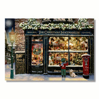 The Christmas Imaginarium Advent Calendar Jigsaw Puzzle