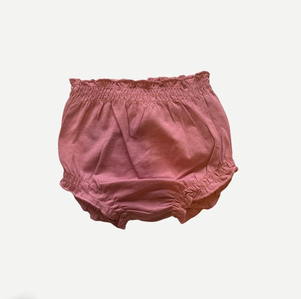 EG Organic Bloomers - Dusty Pink