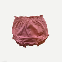 EG Organic Bloomers - Dusty Pink