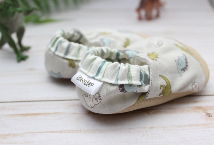 Dinoroars Baby Shoes