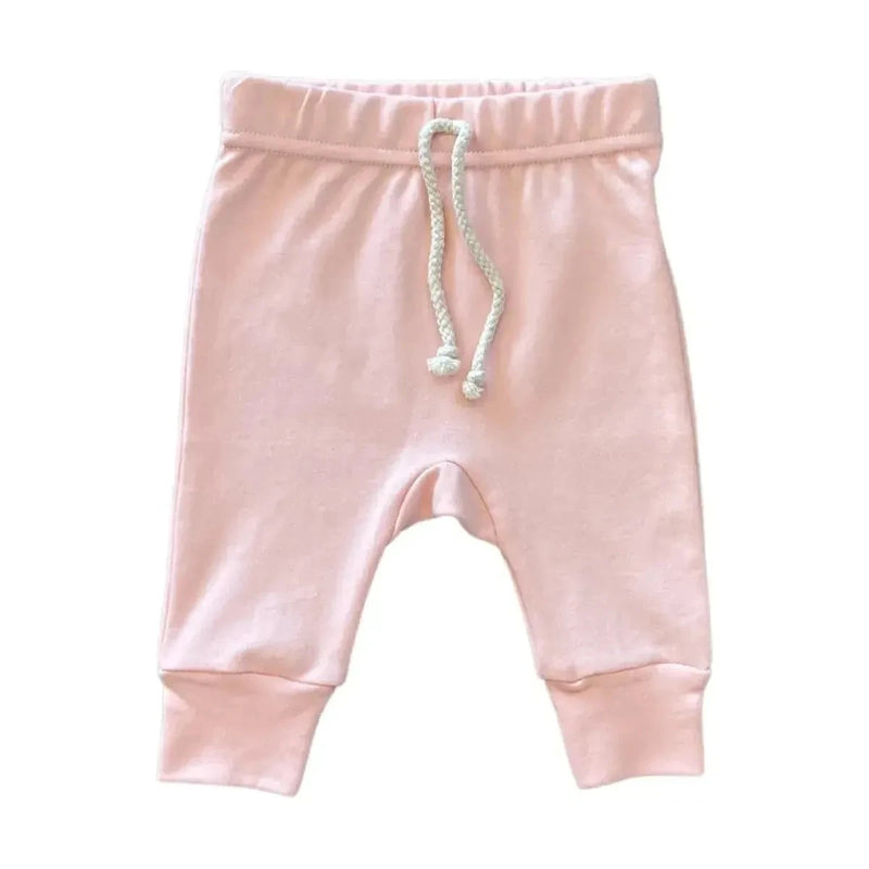 Organic Baby Toddler Jogger Pants