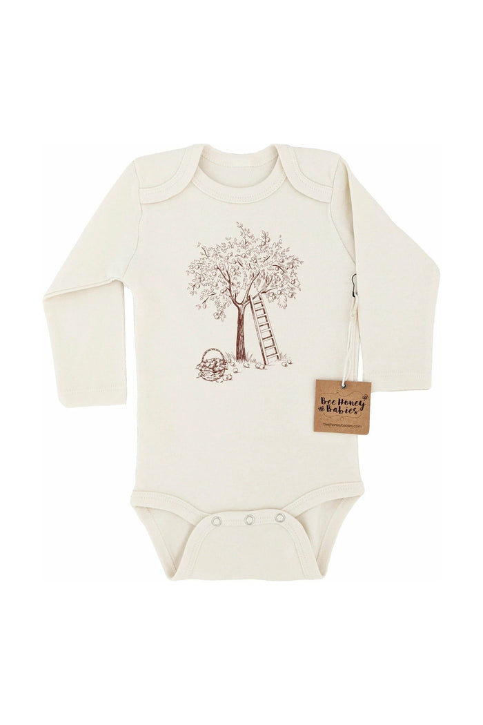 Apple Picking Onesie - Doodlebug Kidz