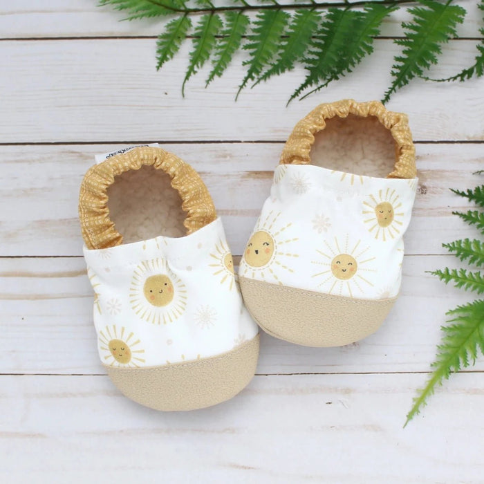 Sunshine Baby Shoes - Doodlebug Kidz