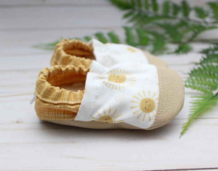 Sunshine Baby Shoes - Doodlebug Kidz